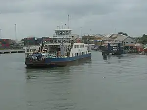 Banjul Ferry