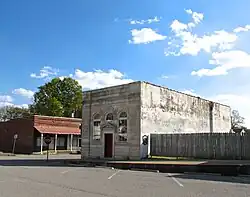 Bank of Loretto building