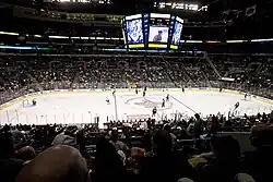 FLA Live Arena, home of the Florida Panthers (NHL)