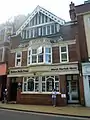 Bank House in Cromer, Norfolk, built in 1896