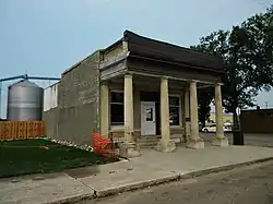 Historic Bank Of Bowdle