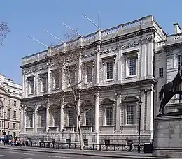 Banqueting House Whitehall