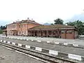 Bansko station