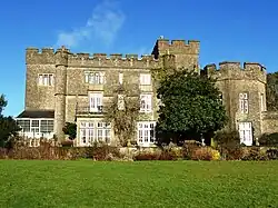 Banwell Castle