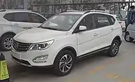 Baojun 560