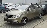 Baojun 730 (pre-facelift)