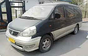 Baolong Pegasus MPV