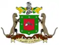 Coat of arms of Baoni