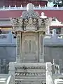 Treasure trunk pagoda at Lingguang Temple (Lingguangsi)