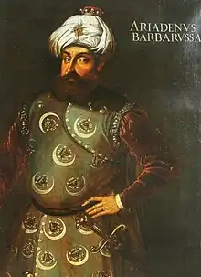 Hayreddin Barbarossa