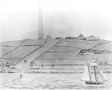 Groton Monument and Fort Griswold