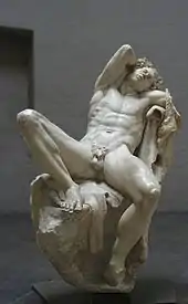 Faun Barberini, 2nd century BC, Roman copy