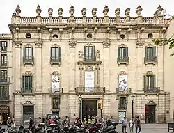 Palau de la Virreina  (1968-1982)
