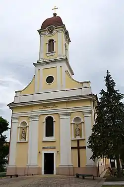 Roman Catholic Church of Barcs