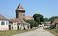 Fortified church of Bărcuț