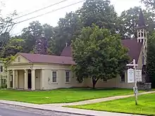 St. James Chapel