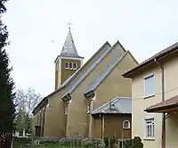 Banat Bulgarian church