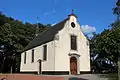 The Bareldonk Chapel in the village Donk