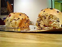 Barmbrack / Bairín breac