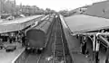 Barmouth Station in 1962