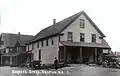 In continuous operation since the 1840s, this store is now known as the Grafton Country Store. Image c. 1919.