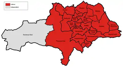 1994 results map