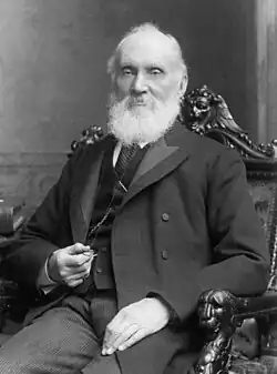 Image 7William Thomson (Lord Kelvin)(1824–1907) (from History of physics)