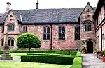 Chetham's School and Library dates from the mediaeval era.