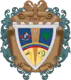 Official seal of Iribarren Municipality