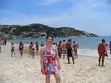 Barra de Guaratiba beach, Rio de Janeiro