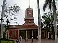 Barranco's municipal library