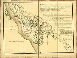 Battle of Barren Hill, 20 May 1778.Miquon includes Barren Hill and the area south of it.