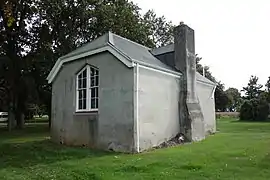 Former school; now community hall