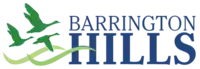 Official seal of Barrington Hills