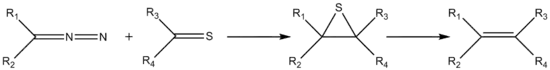 The Barton-Kellogg reaction