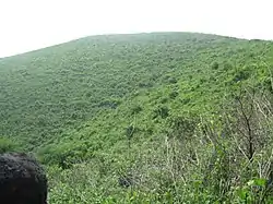 Barunei Hill near Bhubaneswar