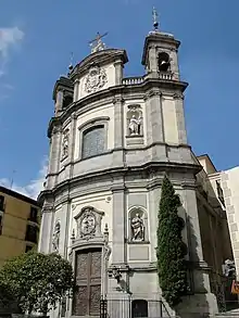 Basílica pontificia de San Miguel