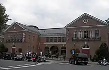 National Baseball Hall of Fame, Cooperstown, New York