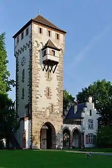 Sankt-Alban-Tor