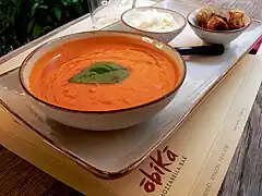 Tomato soup