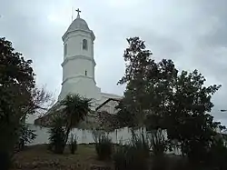 The Basilica in Hormigueros