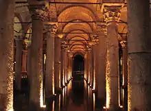 Basilica Cistern