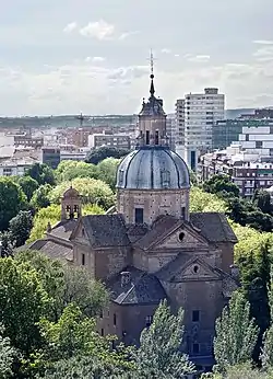 Basilica of Nuestra Señora del Prado