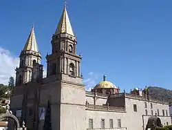 Our Lady of Talpa Church