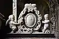 Habsburg mausoleum (detail)