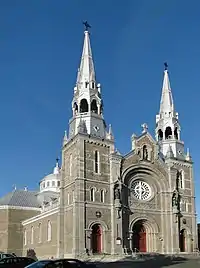 Sainte-Anne de Varennes Basilica