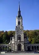 Basilica of Bois Chênu