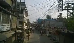 City of Basirhat