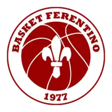 Basket Ferentino logo