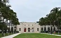 Bass Museum, South Beach, 1963